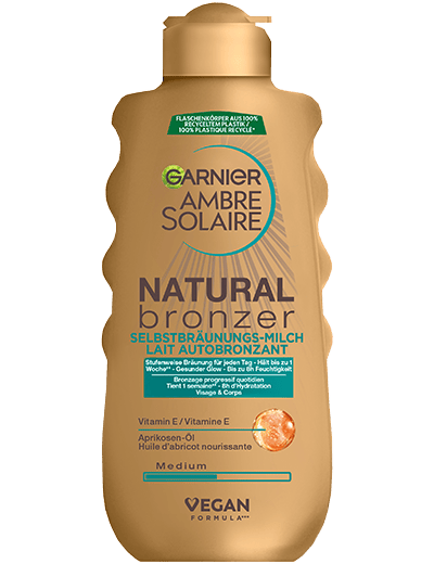 Produktabbildung Garnier Ambre Solaire Natural Bronzer